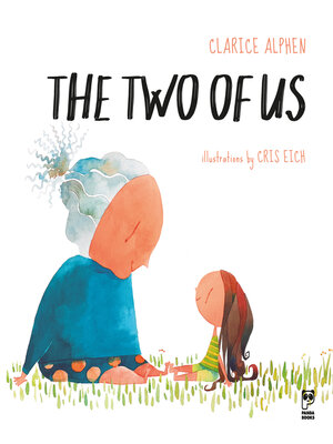 cover image of The two of us